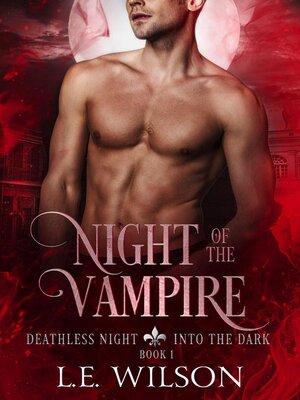 cover image of Night of the Vampire